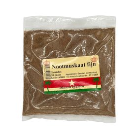 Noix de muscade moulue Maussi (30 g)