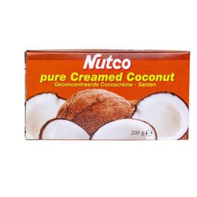 Nutco Pure Crème de noix de coco (200 g)