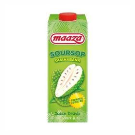 Boisson Maaza Soursop (1 litre)