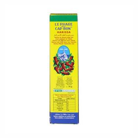 Le Phare Du Cap Bon Harissa Piment rouge fort (70 g)