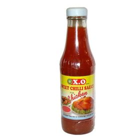Sauce X.O Sweet Chilli pour poulet (300 ml)