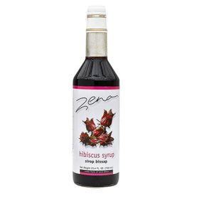 Sirop d&#x27;hibiscus Zena (750 ml)
