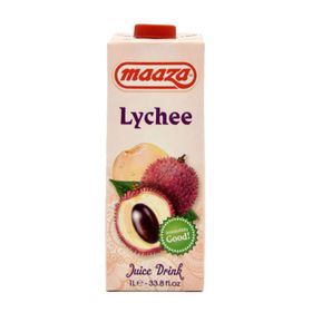 Boisson Maaza Lychee (TETRA) (1 L)