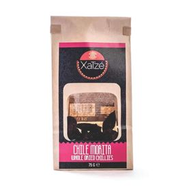 Xatze Chile Seco Chipotle Morita (75 g)