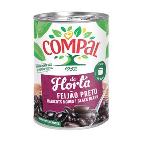 Compal Horta Feijão Preto/Compal Horta Haricots noirs (845 g)