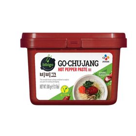 Pâte de piment rouge fort Bibigo Go-chu-Jang (500 g)