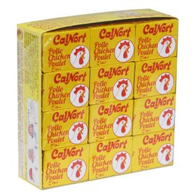 Calnort Bouillon Cubes Poulet (360 g)