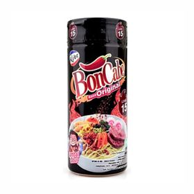 Kobe BonCabe Sambal Tabur Rasa Original Niveau 15 (45 g)
