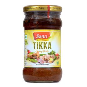 Pâte de curry Swad Tikka (300 g)