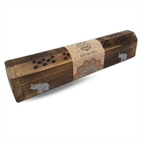 Porte-encens Luxcury Lotus Box