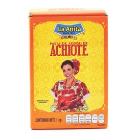 Condi La Anita Pâte d&#x27;achiote (35 oz/1 kg)
