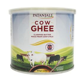 Ghee Patanjali (500 g)