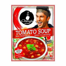 Soupe à la tomate Chings (55 g)