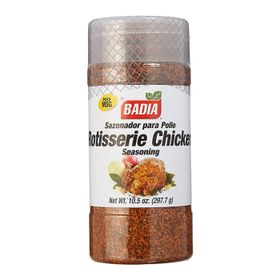 Assaisonnement pour poulet rôti Badia (10,05 oz/297,7 g)