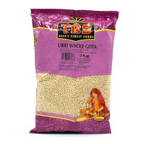 TRS Urid Whole Gota/Urid Gota entier (2 kg)