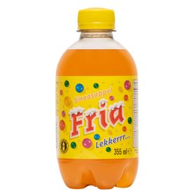 Boisson orange Fria (355 ml)