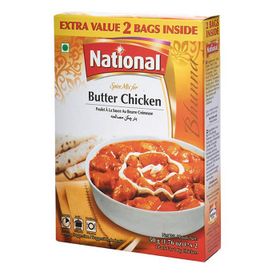 Mélange d&#x27;épices national pour poulet au beurre (94 g)