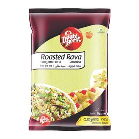 Double Horse Rava torréfié (1 kg)
