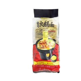 Nouilles aux champignons Qiu Shi Hot Pot (300 g)