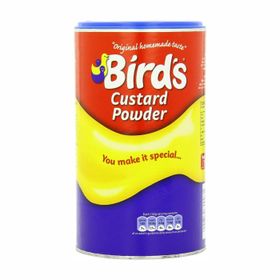 Poudre pour crème anglaise Birds (600 g)