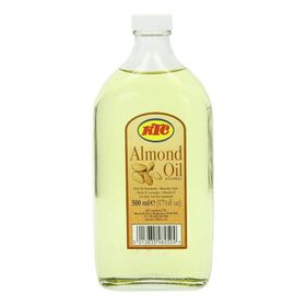 Huile d'amande KTC (500 ml)