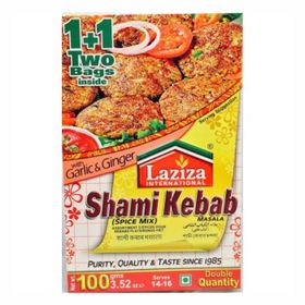 Mélange d&#x27;épices Laziza Shami Kebab Masala (100 g)