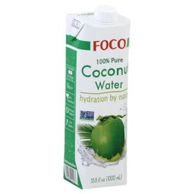 Eau de coco Foco (1 litre)