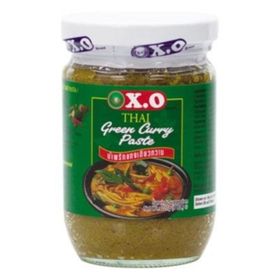 Pâte de curry vert X.O (400 g)