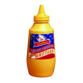 Moutarde américaine Wöber (566 g)