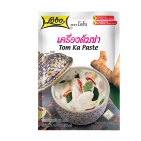 Lobo Tom Ka Soup (pâte) (50 g)
