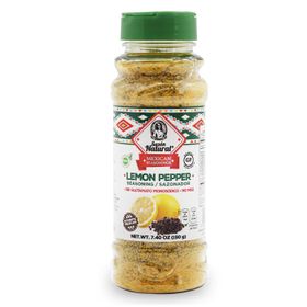 Sazon Natural Lemon Pepper (150 g)