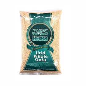 Heera Urid Whole (2 kg)