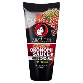 Sauce okonomiyaki épicée végétalienne Otafuku (300 g)