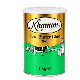 Khanum Pure Ghee (1 kg)