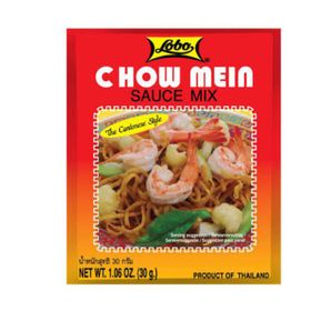 ⁠Pâte Lobo Cantonese Chow Mein (30 g)