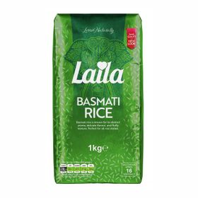 Riz Basmati Laila (1 kg)