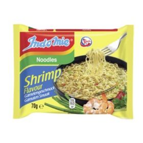 Indomie Eu Nouilles instantanées aux crevettes (70 g)