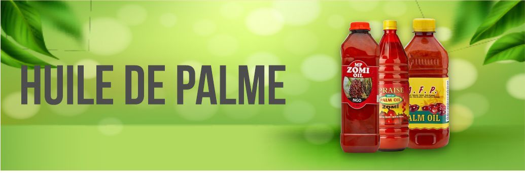 Huile de palme