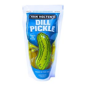 Cornichons à l&#x27;aneth Van Holten (Hearty Dill) (1 pièce)