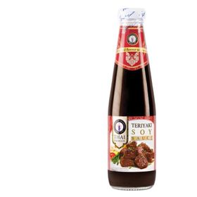 Sauce soja Teriyaki Thai Dancer (300 ml)