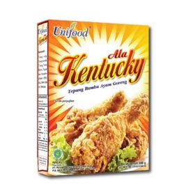 Farine Unifood Tepung Bumbu Kentucky (200 g)