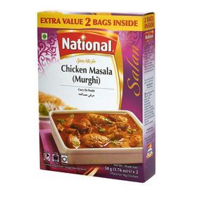 Poulet masala national (Murghi) (86 g)