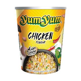 Inst. Yum Yum Cup de nouilles au poulet (70 g)