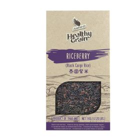 Sawat-D Riceberry Black Cargo Rice (1 kg)