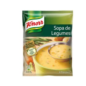 Knorr Sopa De Legumes/Knorr Vegetable Soup (105 g)