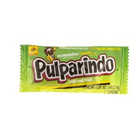 Bonbons De La Rosa Pulparindo à la pastèque (Sandía) (14 g)
