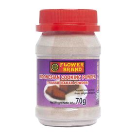 Poudre Trassie Flowerbrand (indonésienne) (70 g)