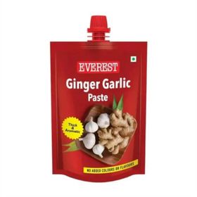 Pâte au gingembre et à l'ail Everest (200 g)