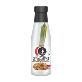 Vinaigre au piment Chings (170 g)