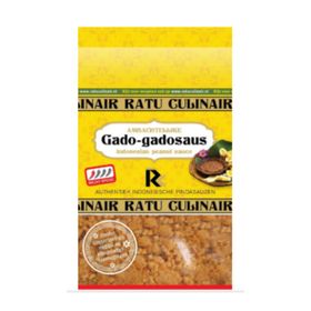 Sauce aux cacahuètes Gado Gado Ratu Culinair (200 g)